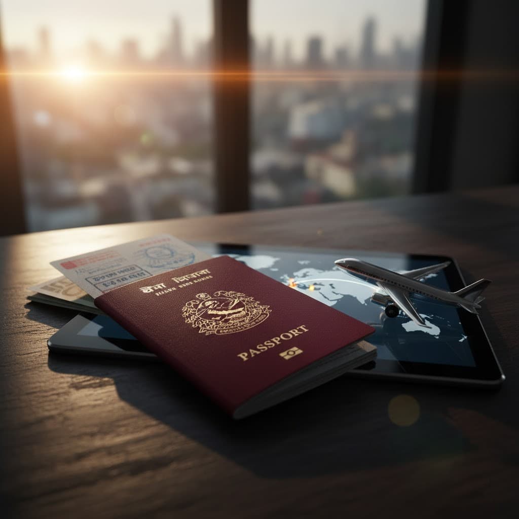 Foreign Employment Loan