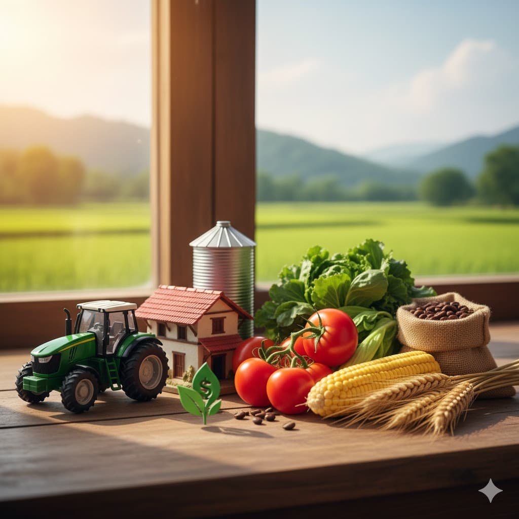 Unified Agriculture Loan